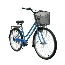  Mogoo - Zen City Bike 24 Inch - Dark Blue -  SHBT-ZenDB-24 - Toysuae.com