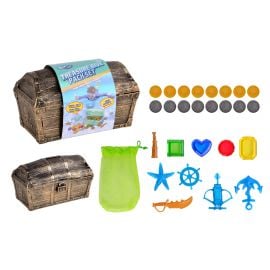 Mondo - Diving Treasure Chest Set - 27 Pcs - ALGT-12309-31B - Toysuae.com
