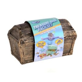 Mondo - Diving Treasure Chest Set - 27 Pcs