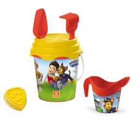 Mondo - Dlx Bucket Set - Paw Patrol - 17cm - ALGT-28243 - Toysuae.com