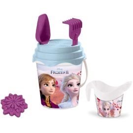 Mondo - Frozen Deluxe Bucket Set 17cm - ALGT-28194 - Toysuae.com