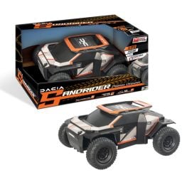 Mondo - Rc Dacia Sandrider 1/14 - Battery Operated Remote Car - ALGT-63834 - Toysuae.com