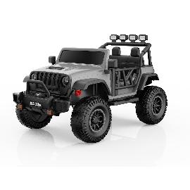 Gambol - 24V  Jeep Ride-On Car 2-Seater With 550W Motor Power - Assorted -  GB-JEEP-24V - Toysuae.com