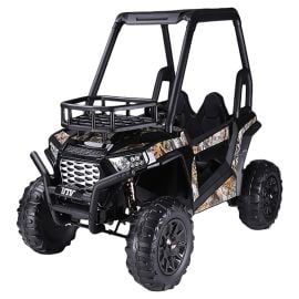 Gambol - Quadzilla Crawler Buggy - Black -  GB-360EL - Toysuae.com