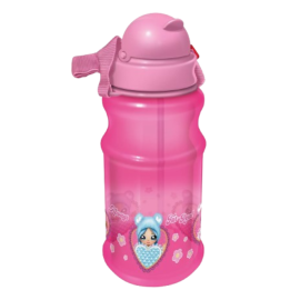 NA!NA!NA - Surprise Transparent Water Bottle - 500 ml -  112-34-056 - Toysuae.com