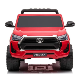 Gambol Toyota Hilux 2021 Licensed Kids Ride-On Car with Remote – Red -  HL860-C1 - Toysuae.com