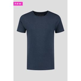 Nooboo - Luxe Bamboo Men T-Shirt Blue - XXLarge -  SAM-NB_MT_BUXXL - Toysuae.com