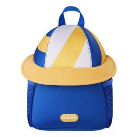 Nohoo - 3D Cute Volleyball Kids School Bag/Activity Bag 10 Inch - Blue -  SAM-NH_KSB_VBBU - Toysuae.com
