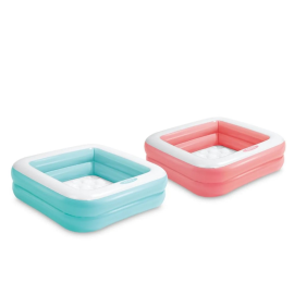 Intex - Play Box Pool 1pc -  AIK-57100 - Toysuae.com