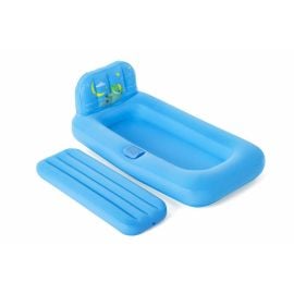 Bestway - Airbed Fprice Dream Blue - 132 x 76 x 46cm - Blue -  ALGT-93546 - Toysuae.com