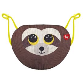 Ty - Beanie Boo Face Mask Sloth Dangler - Brown -  ALGT-95706 - Toysuae.com