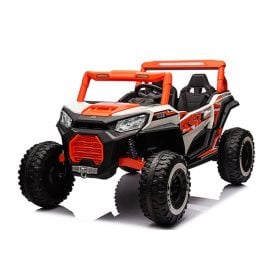 Gambol - 2-Seater Ride on Battery Powered Electric UTV W/ Parent Remote Control - Assorted - GB-002 - Toysuae.com