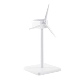 Inpro Solar Mini Solar Wind Turbine, White