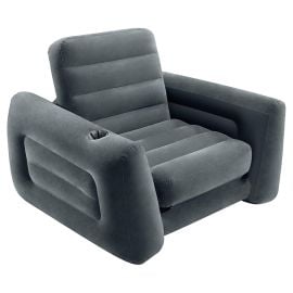 Intex - Pull - Out Chair - Black - AIK-66551 - Toysuae.com