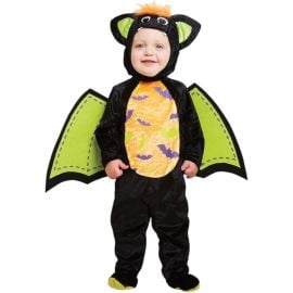 Party Costume - Baby Dinky Wing Bat Halloween Costume - 12-18 Months -  PC-PDBBAT12 - Toysuae.com