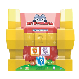 Pet Simulator - X Ultimate Bundle Crystal -  ALGT-HB1810 - Toysuae.com