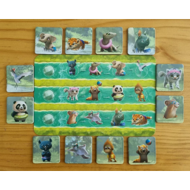 SuperHeated Neurons - Turtle Splash - Language English -  SH-1533101 - Toysuae.com