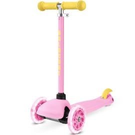 Boldcube - 3 Wheel Scooter Teeny - Pink -  TT-BC-T3WS-PK - Toysuae.com