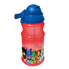 PJ Masks - Transparent Water Bottle - 500 ml -  112-34-060 - Toysuae.com