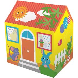 Bestway - Play House with Retractable Door -  ALGT-52007 - Toysuae.com