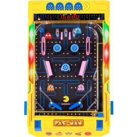 Merchant Ambassador - Electronic Arcade Pinball - Yellow -  PM2001 - Toysuae.com