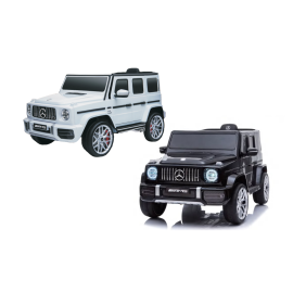 Power Joy - Power Wheelz Remote Control Electric Mercedes-Benz G63 - 1 Pc Assorted