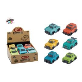 Power Joy - V.Vroom Car Bioplastic - 1 Pc Assorted -  ALGT-933-517M - Toysuae.com