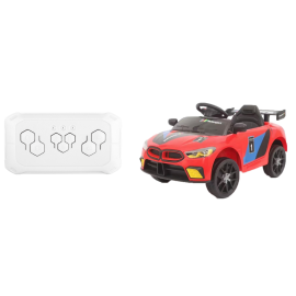 Power Wheelz - Ride-on Remote Control Rover 6V Battery Operated - 1 Pc Assorted -  ALGT-ZT-WM808M - Toysuae.com