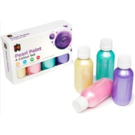 Edu Fun - Pearl Paint Set - Set of 4 -  RTS-PR100SET - Toysuae.com