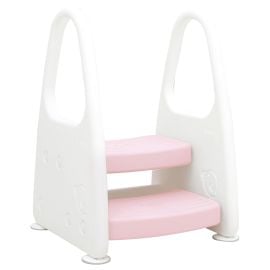 IFam - Safe Guard Kids Step Stool - Pink -  DBT-IF-141-PK - Toysuae.com