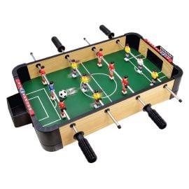 Merchant Ambassador - Wooden Tabletop Football 20" -  MA3150B - Toysuae.com