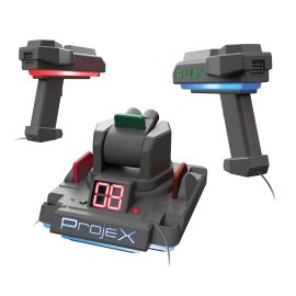 Projex - Projection Out.Sport Targets - Battery Operated -  ALGT-52593 - Toysuae.com