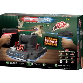 Projex - Projection Out.Sport Targets - Battery Operated