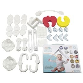Mini Melody - Baby Safety Set 35 Pieces - MMBH35C - Toysuae.com