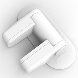 Mini Melody - Lever Door Lock - White - MMDB005 - Toysuae.com