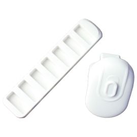 Mini Melody - Window Lock - White - MMHS009 - Toysuae.com