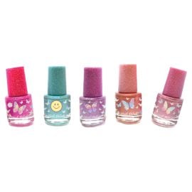 Hot Focus - 5-Day Nail Polish - Butterfly -  PNC-022TB - Toysuae.com
