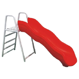 Gambol - Metal Small Play Slide for Kids - 100cm