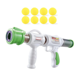 Power Joy - X Blaster 7 Toy Gun With 8 Foam Ball Set - 1 Pc Assorted -  ALGT-CRW7038 - Toysuae.com