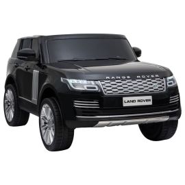 Gambol - Licensed Range Rover Ride On - Black -  GLRRB-001 - Toysuae.com