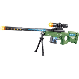 Power Joy - Shooterz Challenger Toy Gun - 1 Pc Assorted  -  ALGT-CRW7058 - Toysuae.com