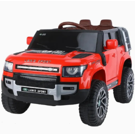 Gambol - Kids 2 Seater Electric Ride on Car - Red