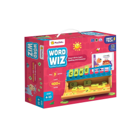 Playshifu - Words Wiz  Educational Game -  RTT-Shifu025 - Toysuae.com