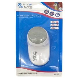 B-Safe - Door Pinch Guard - White -  BS2390 - Toysuae.com