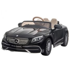 Gambol - Mercedes Maybach S650 Licensed Ride-on Car - Black -  ZB188-BLK - Toysuae.com