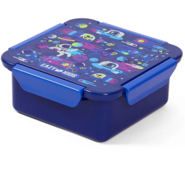 Eazy Kids - Lunch Box 650ml - Astronauts Blue - SAM-EZ_TLB2_ASBU - Toysuae.com