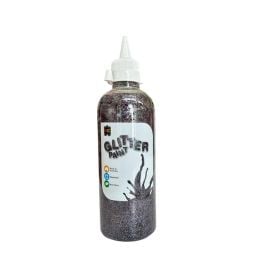 Edu Fun - Glitter Paint 500ml - Multi Colour -  RTS-GLP500MULTI - Toysuae.com