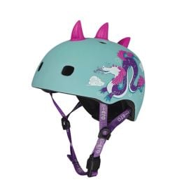 Micro - Helmet 3D - Dragon Medium -  AC2268BX - Toysuae.com