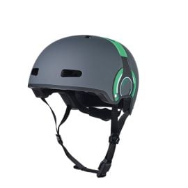 Micro - Helmet Headphone - Green Medium - AC2111BX - Toysuae.com