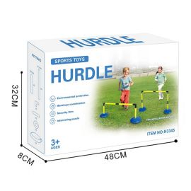 Jawda - Kids Hurdle Set